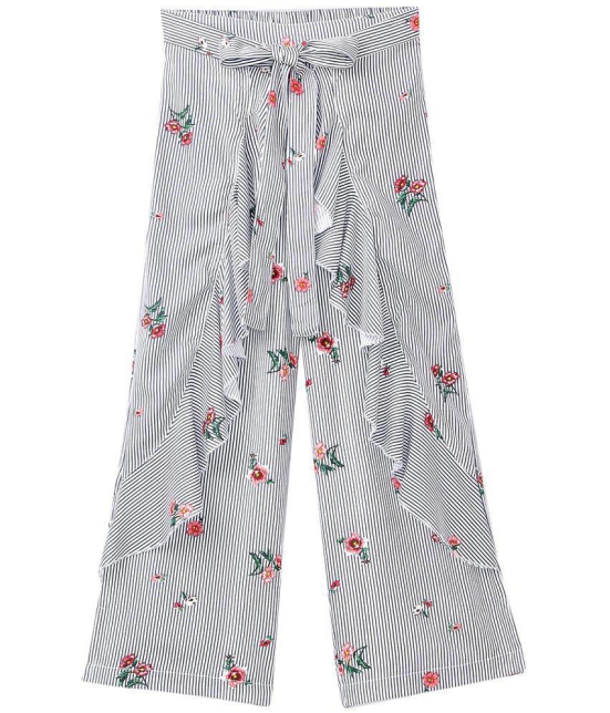 Girls Stylish and Trendy Palazzo Pants - 4-5 Years