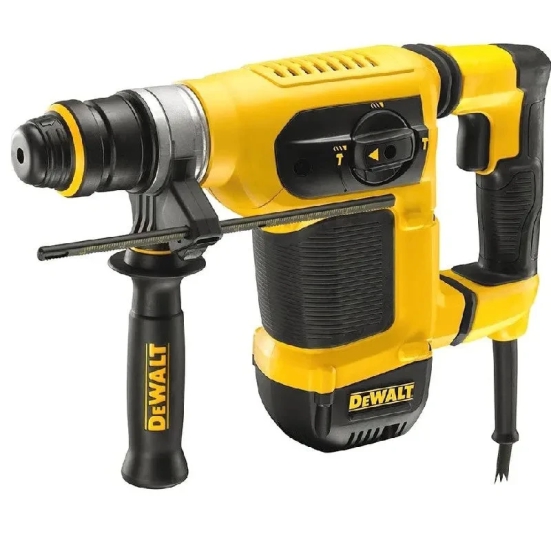 Dewalt 32mm 3 Mode SDS Plus Combi Hammer 4kgs (D25413K-QS)