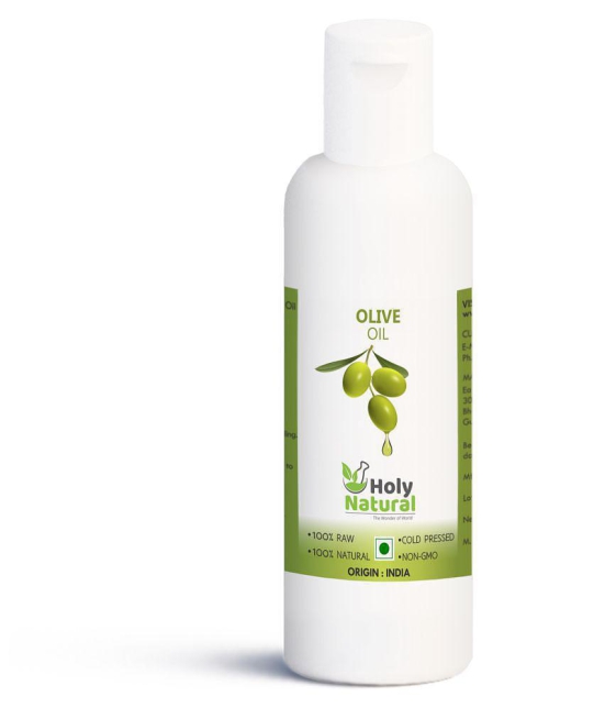 Holy Natural Extra Virgin Olive Oil 100 g