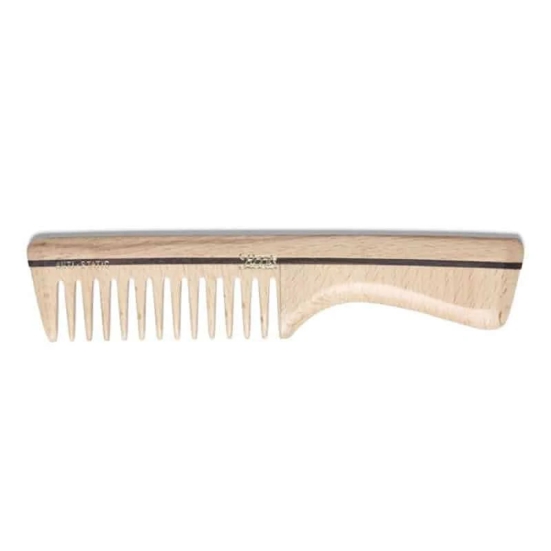 Roots Wooden Hair Comb WD20