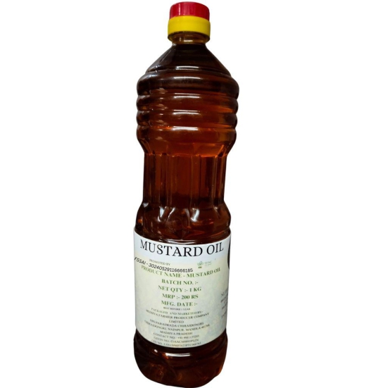 Mustard Oil