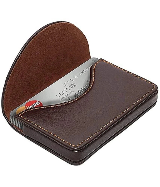 SHB PU Leather Card Holder ( Pack 1 )