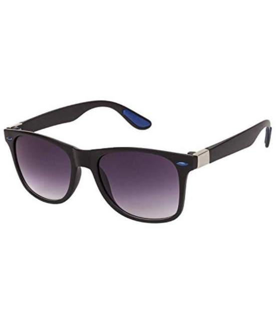 Creature - Black Square Sunglasses Pack of 1 - Medium