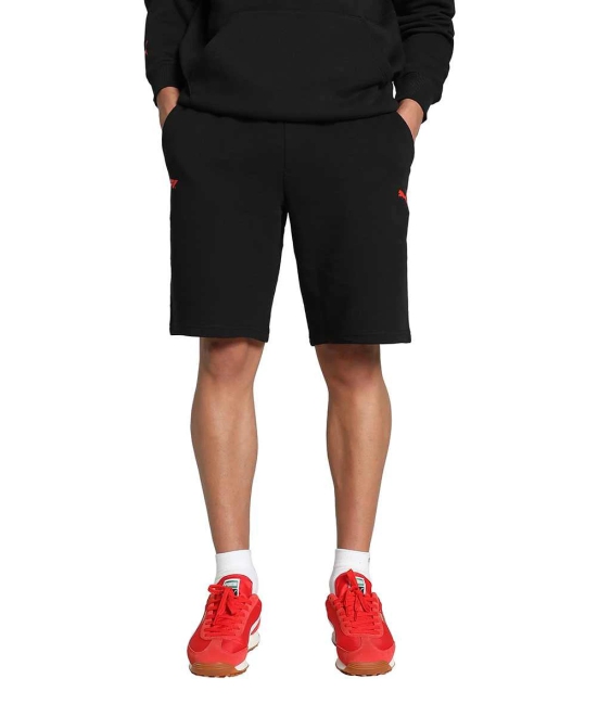 F1 Mens Motorsport Sweat Shorts