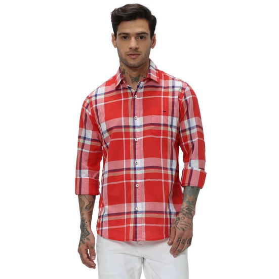 Madras Check Shirt