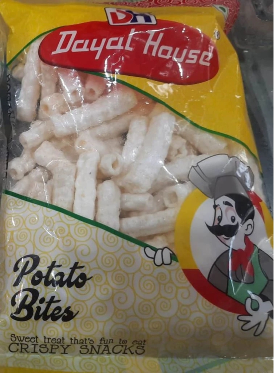 Dayal House Potato Bites (Vrat Special)