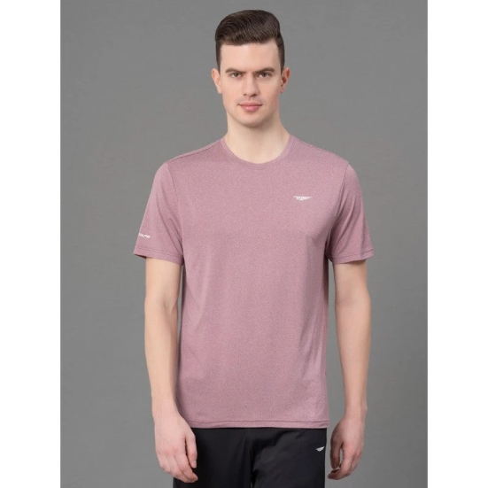 RedTape Activewear Round Neck T-shirt for Men | Quick Dry | Anti Microbial | Stretchable