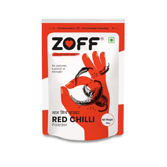 Red Chilli Powder 200Gm Pack of 2