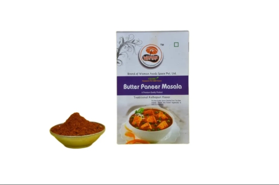 Butter Paneer Masala