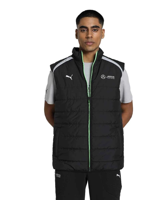 Mercedes-AMG Petronas F1® Mens Motorsport Padded Gilet