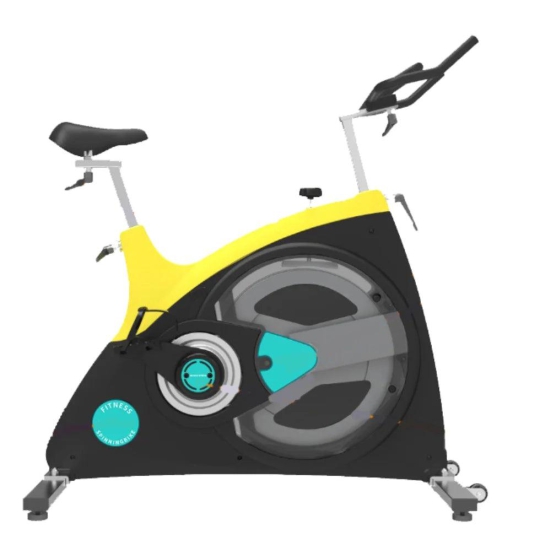 Premium Commercial Spinning Bike FB-5910