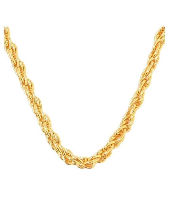 Charms Golden Chain