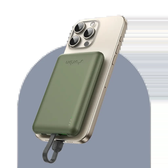 10,000 mAh Mag Link-Camo