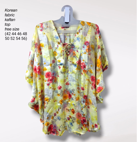 Katty 18 KOREAN FABRIC TOP'S FOR WOMEN 56