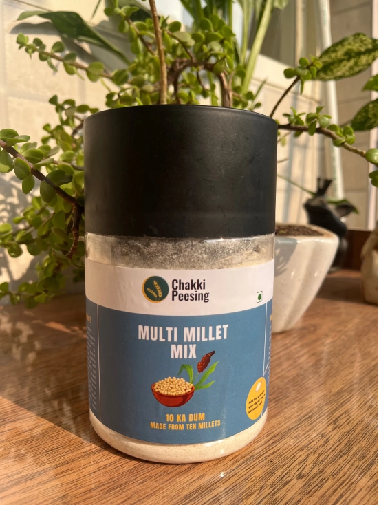 Multi-Millets Mix-500GM