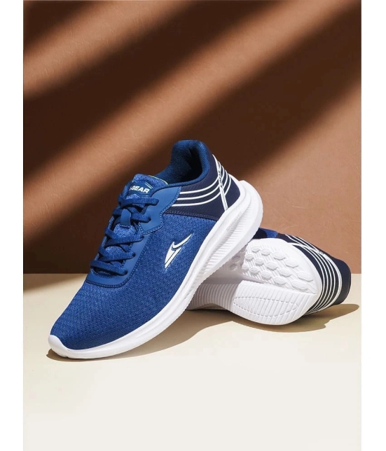 Campus AGR-004 Blue Mens Sports Running Shoes - None