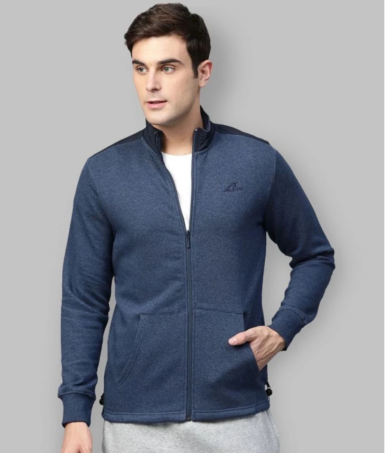 Alcis Navy Casual Jacket - None