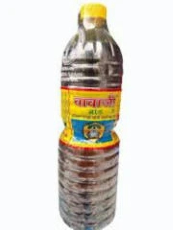 Baba Mustard oil 