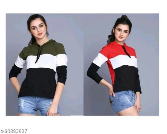 Stylish fashionable women Sweatshirts