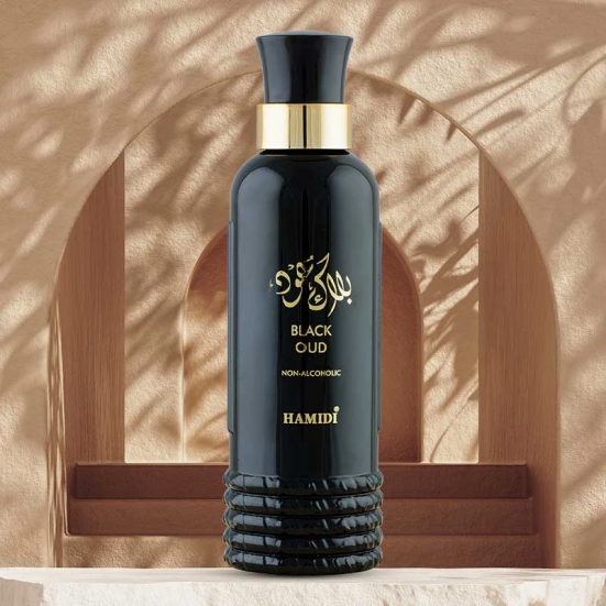 Hamidi - Black Oud - 100ml