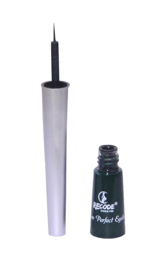 Recode Eyeliner Matte Green 2.5 ml