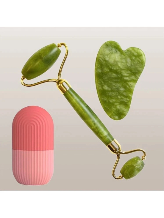 dust n shine face massager