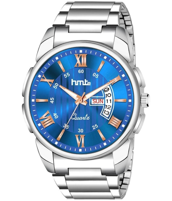 HMTe HM-6572 Metal Analog Mens Watch