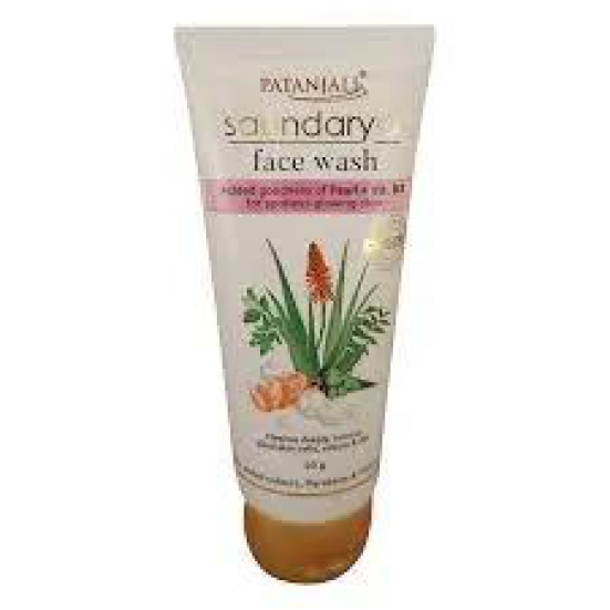 Saundaray Face Wash-100 Gm