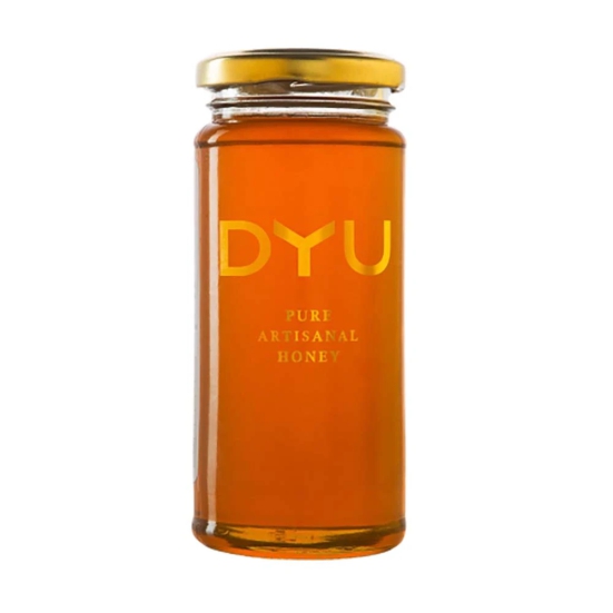 Dyu Pure Artisanal Honey, 315 Gm