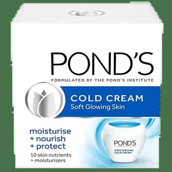 Ponds Moisturising Cold Cream, 100 ml