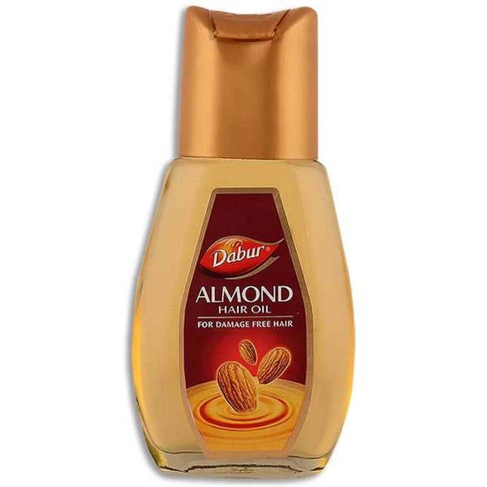 Dabur Almond Hair Oil 100 Ml