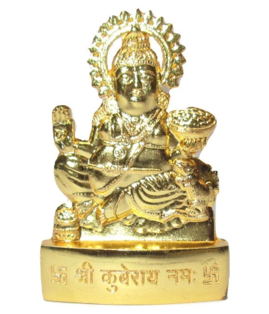 PAYSTORE - Gold Plated Religious Showpiece (Pack of 1)