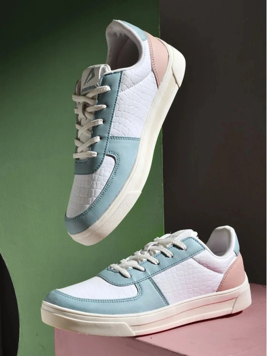 Impakto Multicolor Womens Sneakers - None