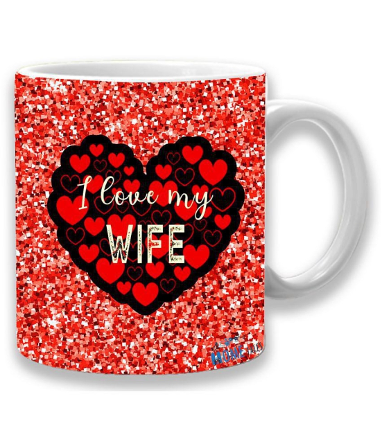 Ros - Red Gifting Mug