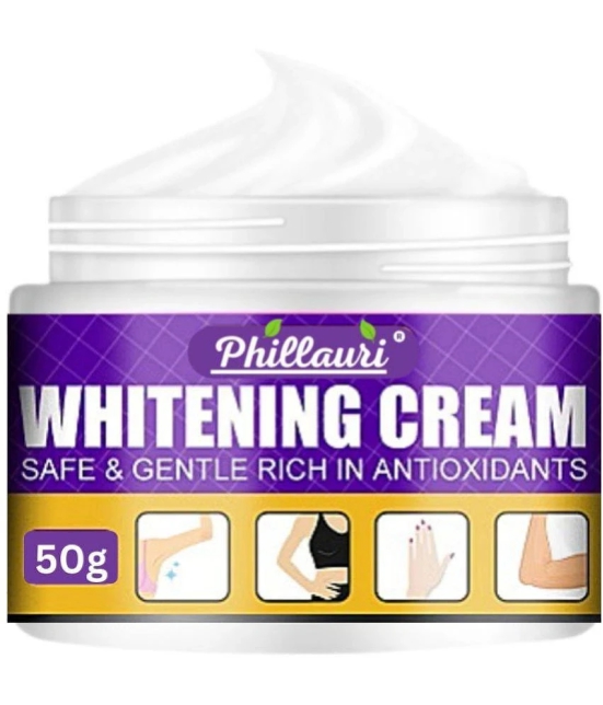 Phillauri Whitening Cream for Skin Brightning