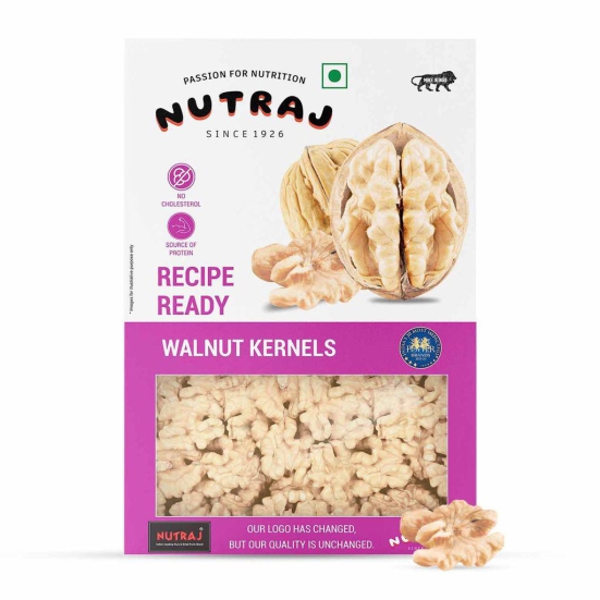 Nutraj Recipe Ready Walnut Kernels 250g