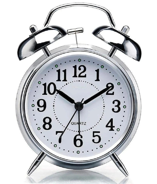 VVORAA Analog Alarm Clock - Pack of 1