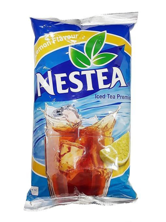 Nestle Lemon Iced Tea Premix | 1 kg Pack