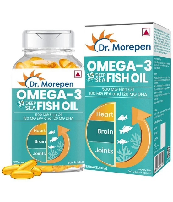 Dr. Morepen Vitamin D ( Pack of 1 )