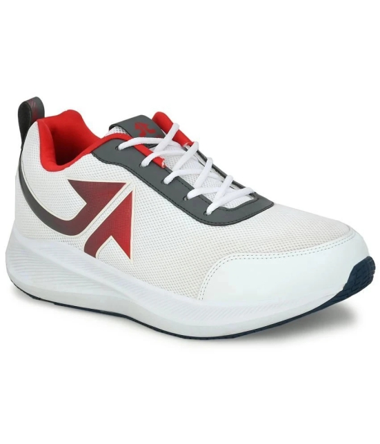 OFF LIMITS - INFLUENCER II White Mens Sports Running Shoes - None