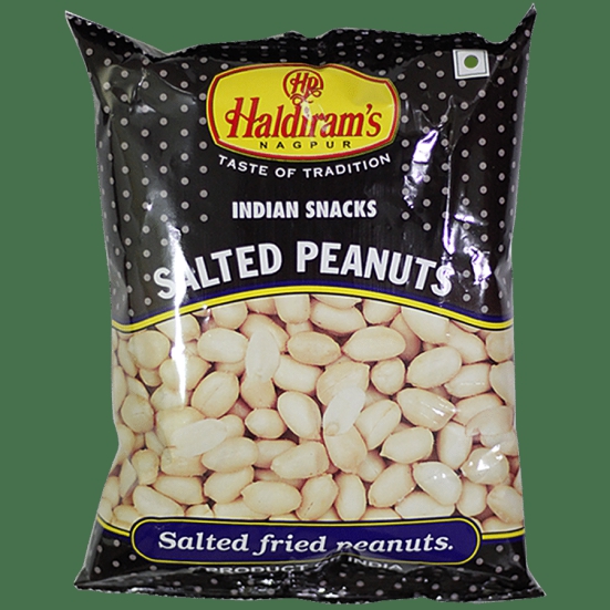 Haldiram's Salted Peanut, 200 G Pouch