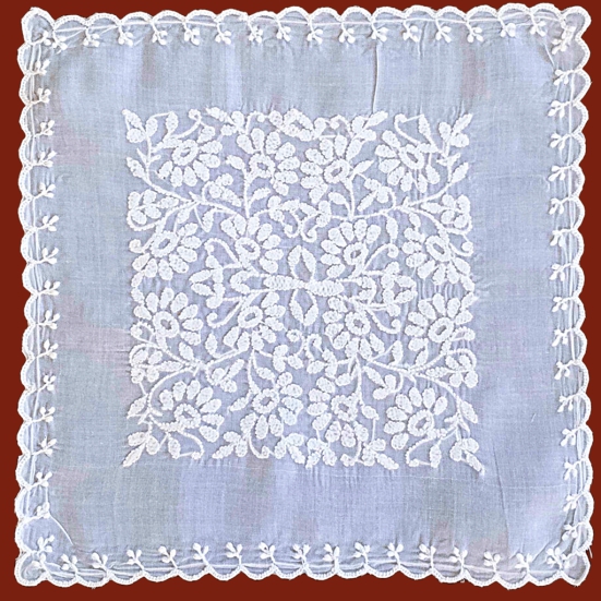 ChikanKari Dining Napkin Collection