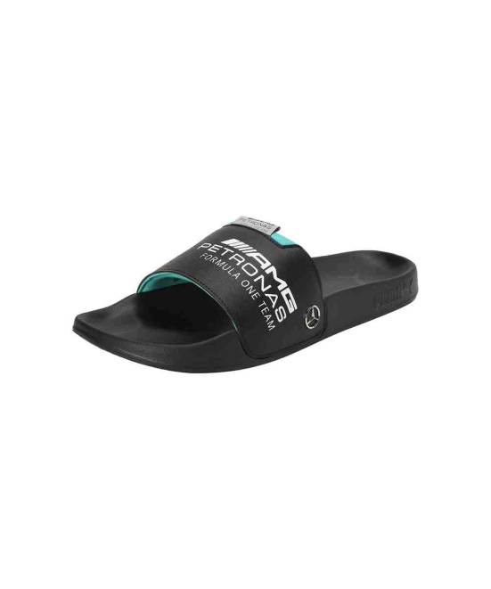 MAPF1 Leadcat 2.0 Logo Unisex Slides