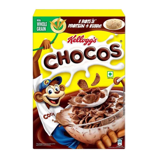 Kelloggs Chocos, 375 Gm