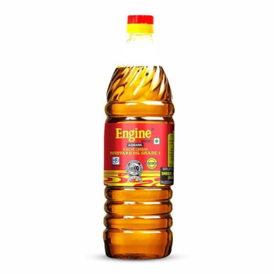 Engine Mustard Oil 1 Ltr