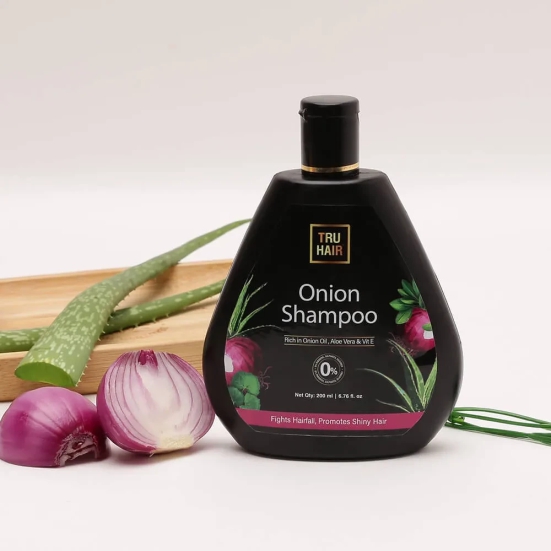 Onion Shampoo For Hair Fall – 200ml-Default