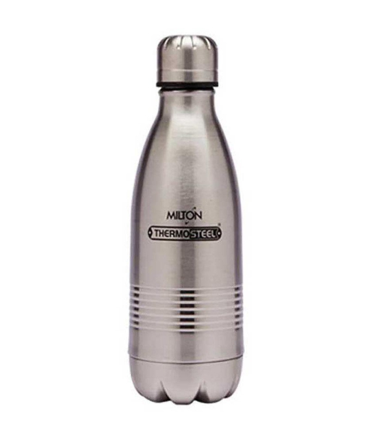 Milton Steel 500 ml Flask