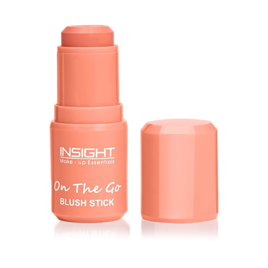 On The Go Blush Stick-Peach Punch