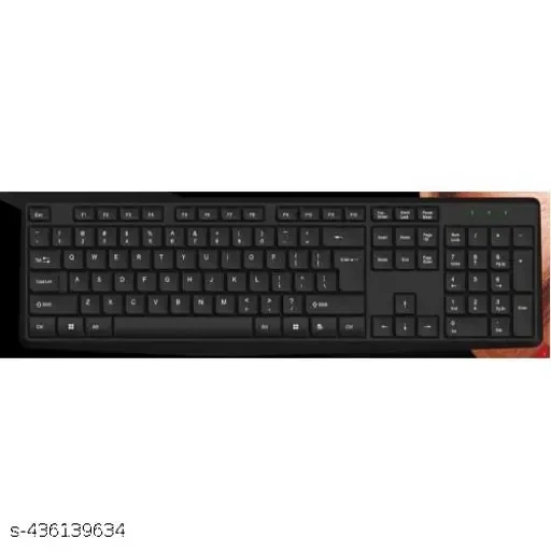 Hammok Glory USB Multimedia Keyboard (Black)