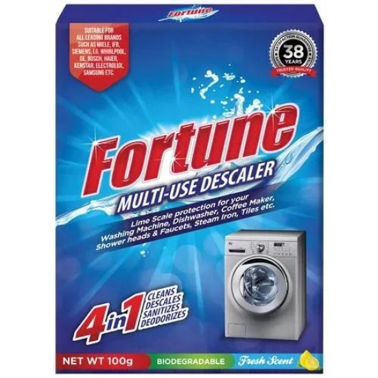 Fortune Multi Use Descaler, 100 gm